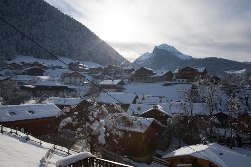 Hotel Le Grand Tetras – Morzine, OK