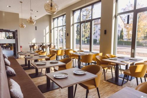 Comida y bebida, Hotel Libertas elements pure in Freiburg im Breisgau