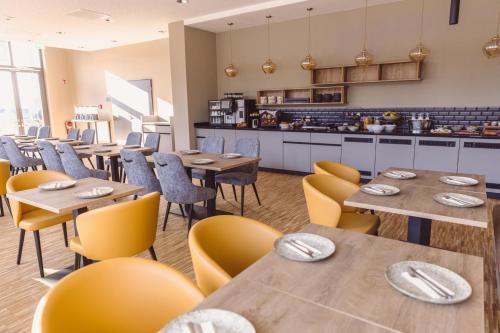 Comida y bebida, Hotel Libertas elements pure in Freiburg im Breisgau