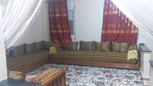 Appartement meuble in Temara