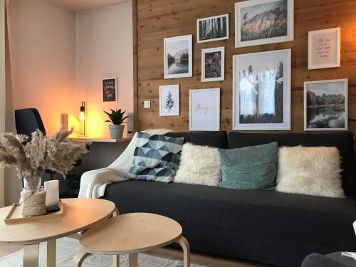 Appartement cosy T3 4 à 6 pers avec Piscines Intérieure, Extérieure & Sauna à Samoëns en Haute-Savoie - Location saisonnière - Samoëns