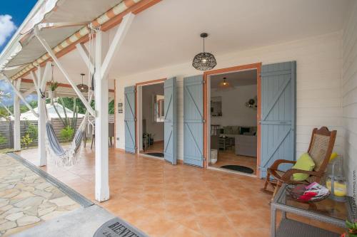 Ngoại cảnh khách sạn, Villa Surelles - 3 chambres - piscine - Le Diamant in Le Diamant