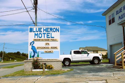 Blue Heron Motel Nags Head