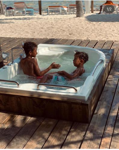 Luwa Beach&Suits in Watamu