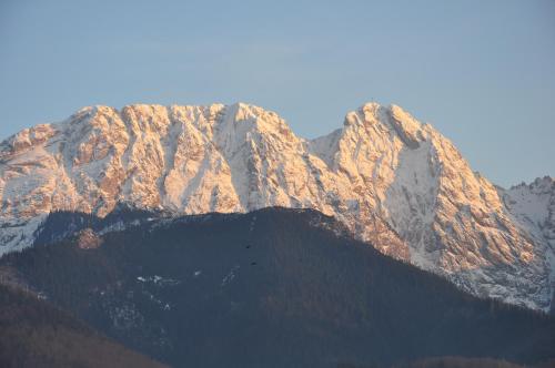 Willa Bystry, Pod Nosalem Willa Bystry, Pod Nosalem