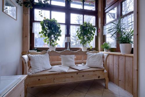 Willa Bystry, Pod Nosalem Willa Bystry, Pod Nosalem