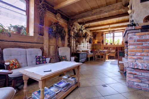 Willa Bystry, Pod Nosalem Willa Bystry, Pod Nosalem