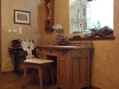 Willa Bystry, Pod Nosalem Willa Bystry, Pod Nosalem