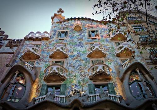 Patogumai, Lets Holidays Apartment Sea Views in Barcelona in Villa Olimpica