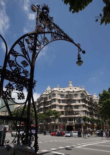 Patogumai, Lets Holidays Apartment Sea Views in Barcelona in Villa Olimpica