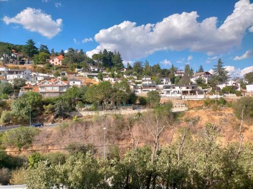 Udsigt, Apartamento rural in Miraflores De La Sierra