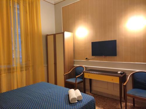 Hotel Milazzo Roma – Rome