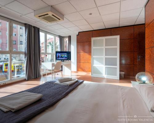 Suites Rooms Valencia in 엑스트라무르스