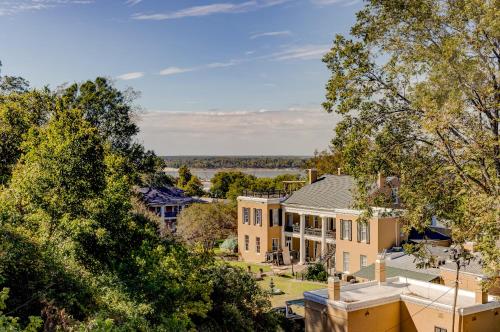 The Inn at Cedar Grove Vicksburg