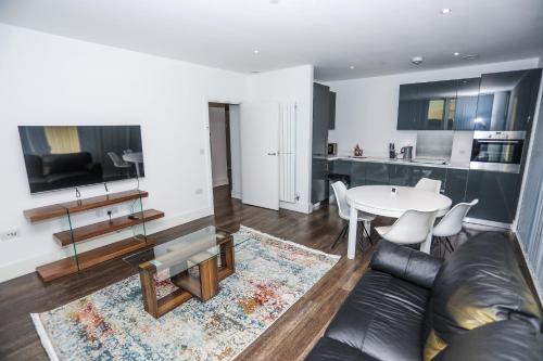 LUXURY 2 BED WOOLWICH ARSENAL Apartment