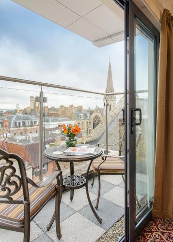 . The George Street Hotel