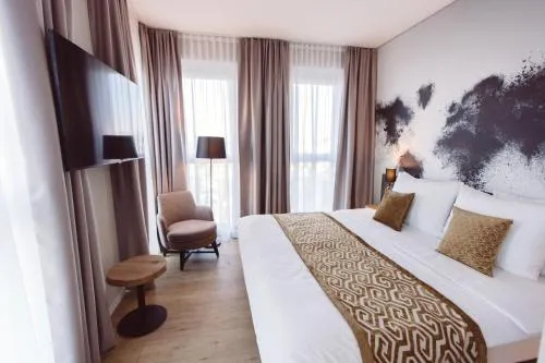 Hotel Libertas elements pure in Freiburg im Breisgau, Deutschland