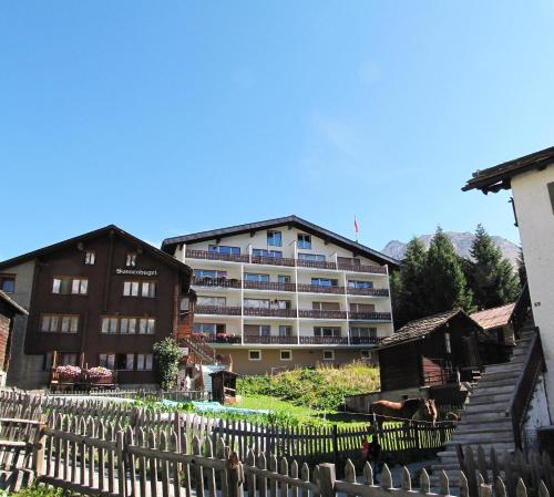 Adora in Saas-Fee, Schweiz