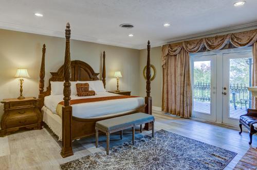 The Inn at Cedar Grove in Vicksburg Városközpont