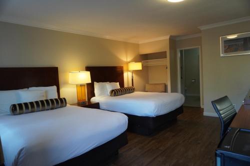 Rose Garden Inn in Santa Barbara, USA