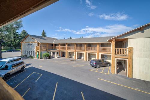 外部景觀, Moose Creek Lodge & Suites in 科迪