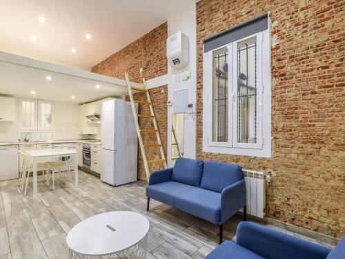 apartamento espacioso en santa engracia