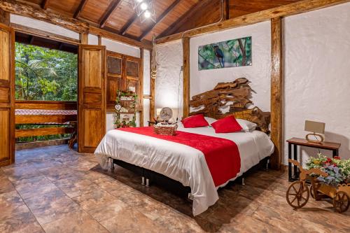Ecohotel Piedemonte in Salento