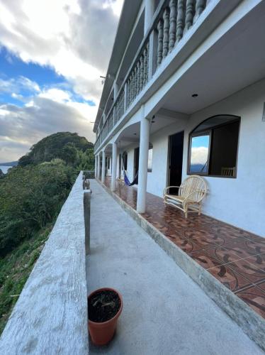 Hotel Berena in San Marcos La Laguna