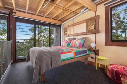 Gold Coast Tree Houses in Springbrook