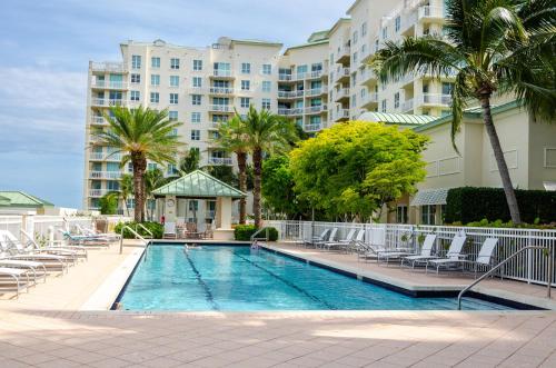 Luxury 1BD Apartment in Casa Costa in บอยน์ตันบีช (FL)