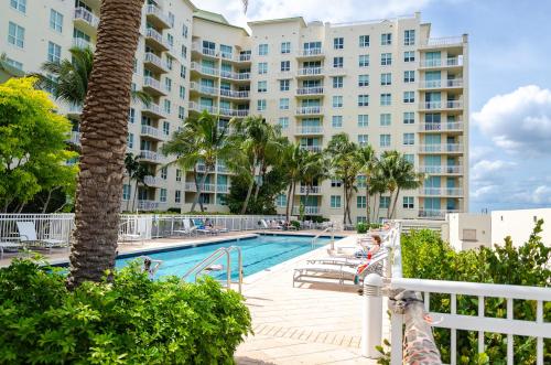 Luxury 1BD Apartment in Casa Costa in บอยน์ตันบีช (FL)