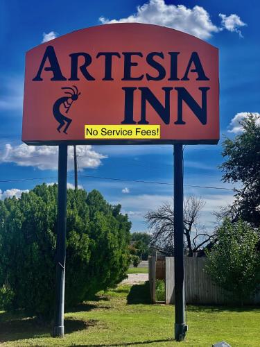 Artesia Inn- No Service Fees Artesia