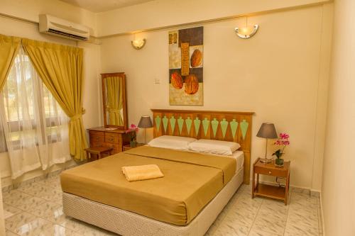 Kijal Permai Apartment in Kijal