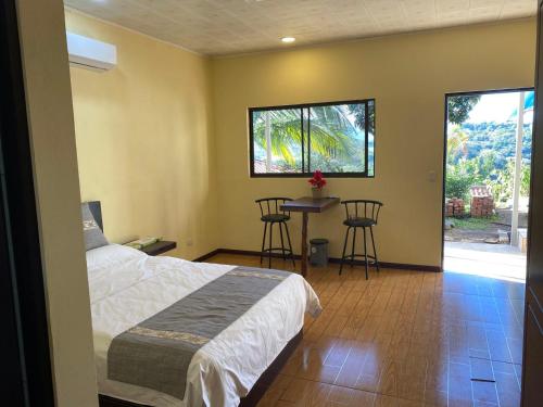 View, Villa Garita Inn in Animas