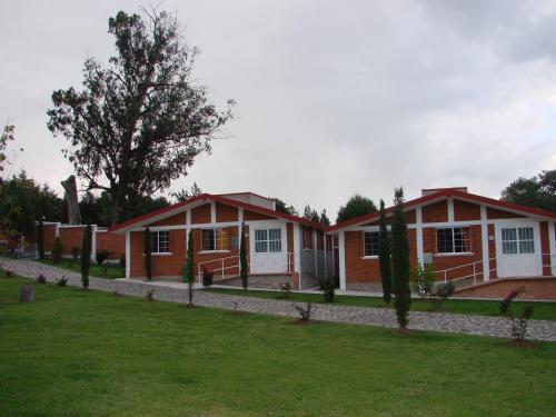 Los Ócalos Villas in Huasca de Ocampo, Mexico