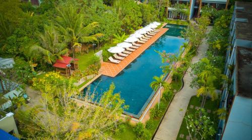 Onederz Khmer House