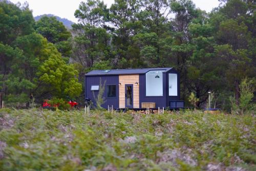 B&B Halls Gap - Wild Life Cabin 1 - Grampians - Bed and Breakfast Halls Gap