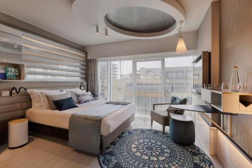 Port Tower by Isrotel Design Room Type - Port Superior Room