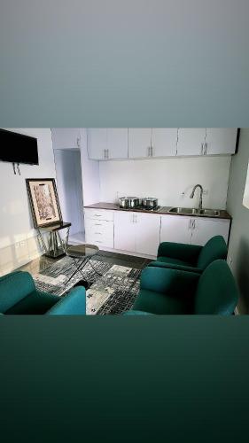 ห้องครัว, The Gulch Apartments in โบนาเมรี