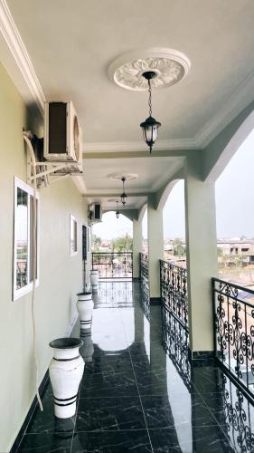 ระเบียง/ชานเรือน, The Gulch Apartments in โบนาเมรี