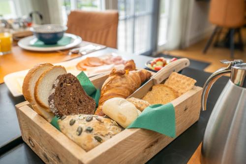 Food and beverages, Nieuw Leven Texel in Den Burg