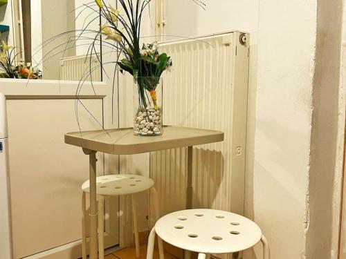 Budget Flat in the Center 5