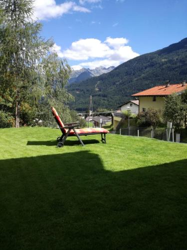 Dārzs, Bergperle Apartments & Mountain Sport in Pillera