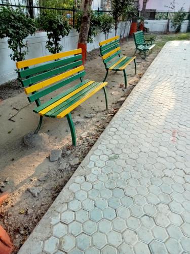 Ground floor house in noida city