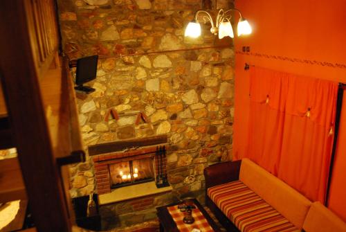 Létesítmények, Tzivaeri in Lykodromio