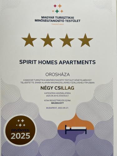Spirit Homes Apartments