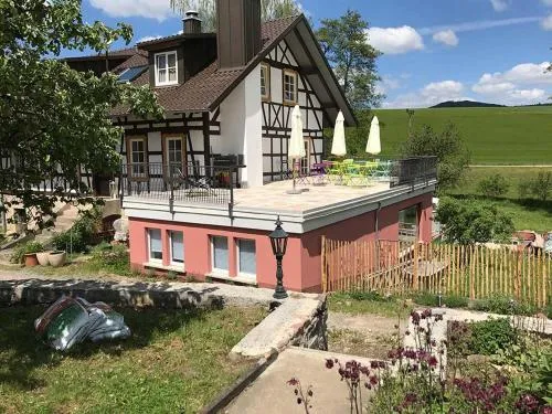 Ferienwohnungen Grundmühle in Nordheim vor der Rhön, Deutschland