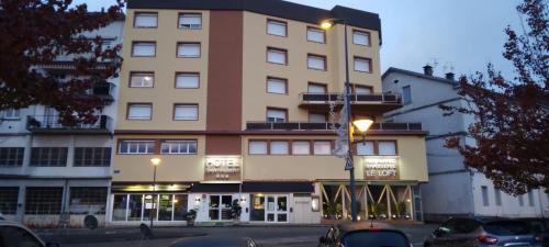 Accommodation in Saint-Claude