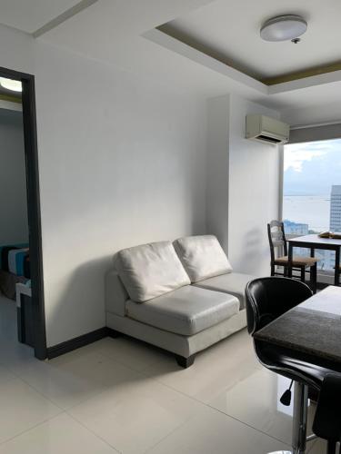 Facilities, 1 BR with balcony, fully furnished overlooking Manila Bay at Birch Tower, Malate, Manila near Old Swiss Inn