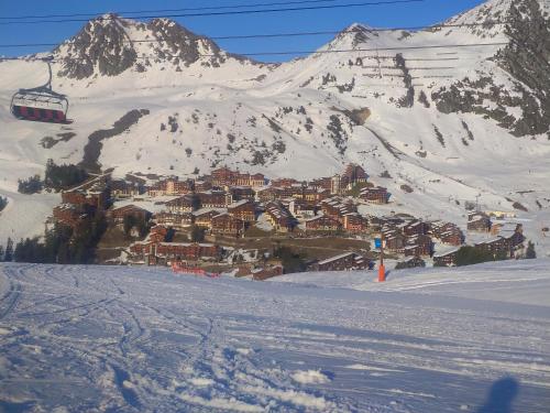 calisto110 in La Plagne
